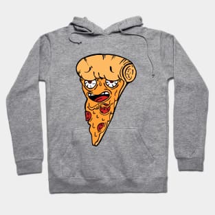 pizza addicted Hoodie